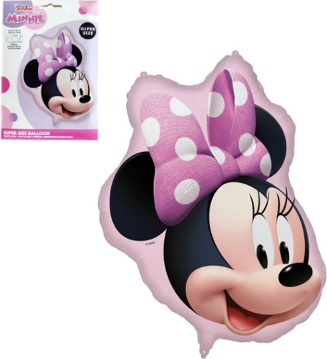 Fooliumõhupall MINNIE 70 × 77,5 cm
