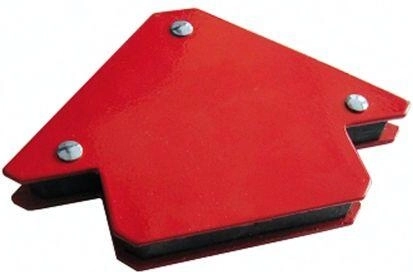 Nurgakeevitusmagnet 85 × 85 mm (90°, 45°, 135°)