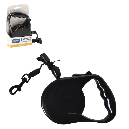 Automatic dog leash 3 m - 1 piece