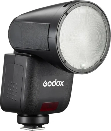 Godox V1 mid TTL välk Nikonile