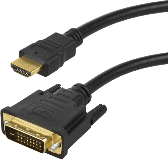 HDMI–DVI-kaabel 2 m
