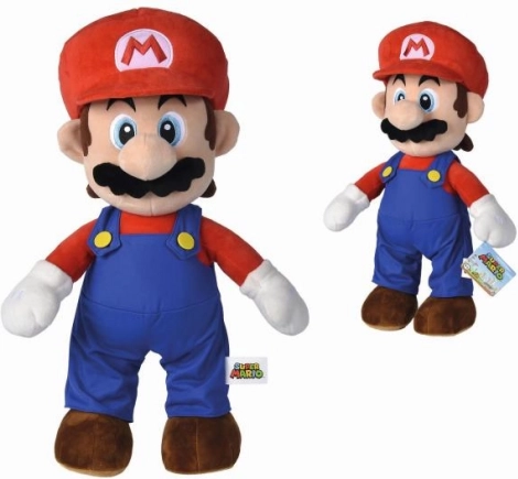 Super Mario plüüsfiguur 50 cm