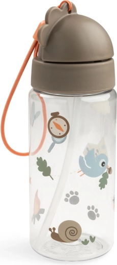 Done by Deer joogipudel kõrega Tiny trails liivakarva 350 ml