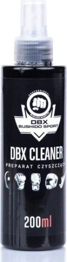 DBX BUSHIDO treeningvarustuse puhastusvahend 200 ml