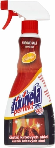 Fixinela kaminaklaasi puhastusvahend 500 ml