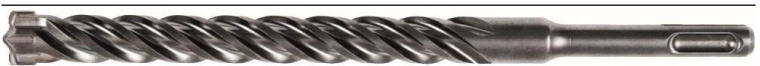 SDS-plus puur POWERMAX 12 × 260 mm, 4-lõikeline – STALCO