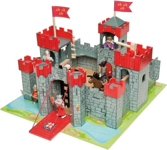 Le Toy Van puidust loss Lionheart