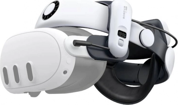 BOBOVR S3 PRO akurihm Meta Quest 3 / Quest 3S jaoks