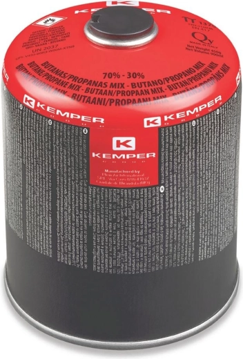 Gaasikassett 460 g keermega 7/16" – 1 tk
