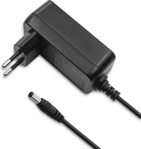 Qolteci pistikupesaga toiteadapter 30 W 15 V 2 A (pistik 5,5 × 2,5 mm)