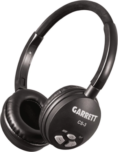 Juhtmevabad kõrvaklapid Garrett CS3 Z-Lynk