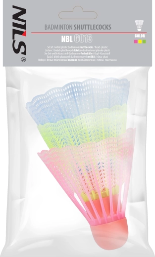 NILS NBL6013 sulgpallid, 3 tk