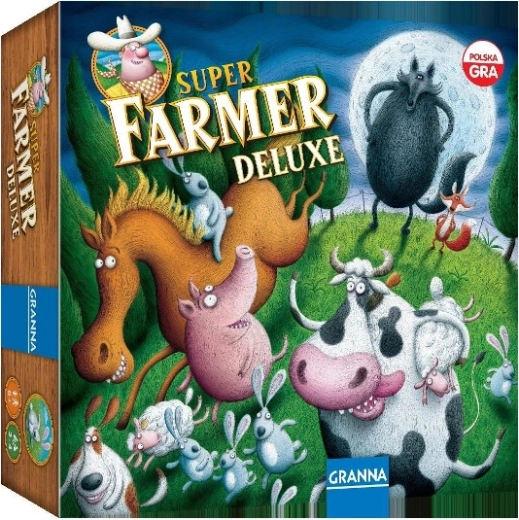 Superfarmer Deluxe – peremäng