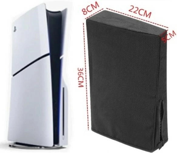 Tolmukate PlayStation 5 Slim püstitallale
