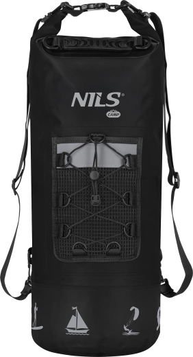Veekindel kott NILS Camp 25 l must