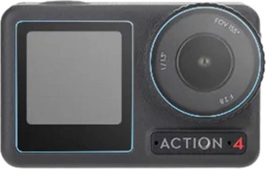 Sunnylife’i karastatud kaitseklaasid DJI Osmo Action 4 jaoks
