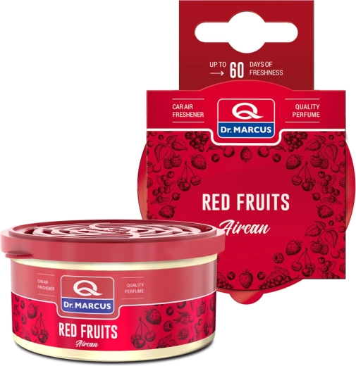 Dr. Marcus Aircan Red Fruits autoõhuvärskendaja