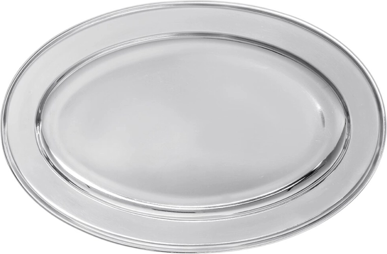 Roostevabast terasest serveerimisalus 30 × 20,5 cm