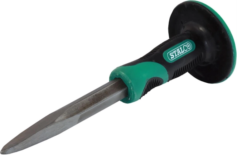 Terava otsaga meisel PVC 300 mm Stalco