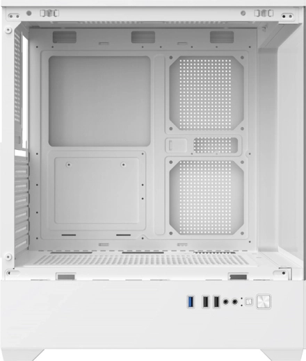Arvutikorpus DarkFlash C365 valge