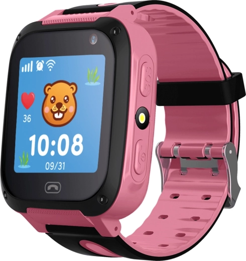 Laste nutikell Setty FunKids SD-100, roosa