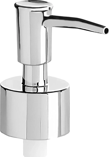 Universaalne varupump seebidosaatorile, kroom