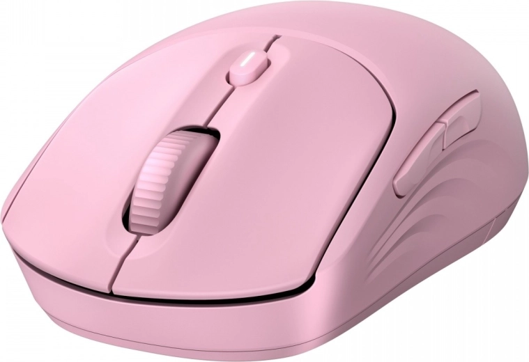 HP 400 Quiet Wireless Mouse – Pink