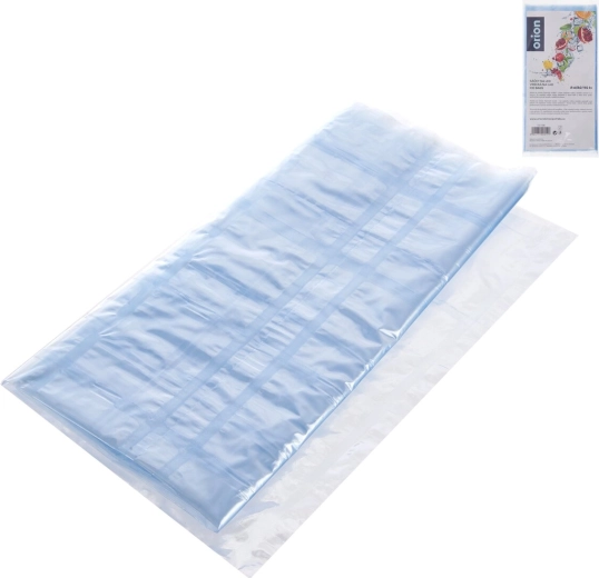 Plastist (UH) jäävorm koti kujul, 192 kuubikut