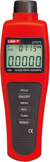 Kontaktivaba laser-tahhomeeter Uni-T UT372