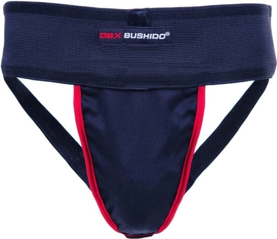 DBX Bushido suspensoorside geelist sisuga ja ventilatsiooniga – Universaalne