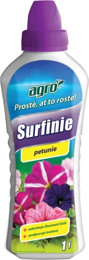 Agro vedelväetis surfiniatele ja petuuniatele 1 l