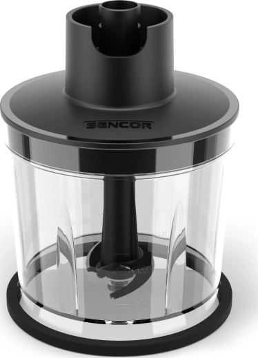 Hakkimisotsik koos 0,5 l mahutiga Sencor Sophia