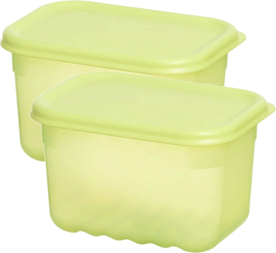 Toidukarp Fresh Block 640 ml, 2 tk
