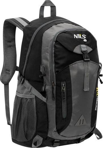 Matkaseljakott Nils Camp Treeline 40 l must