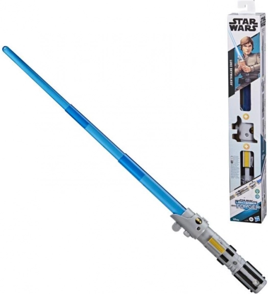 Star Wars valgusmõõk Lightsaber Forge valguse ja helidega