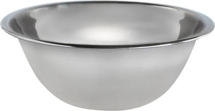 Roostevabast terasest sügav kauss 25,5 cm (2,5 l)
