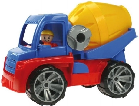 Lena plastist betoonisegisti Truxx