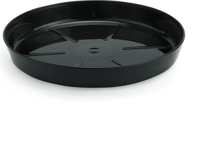 LAMELA poti alusmust – must 23,4 cm