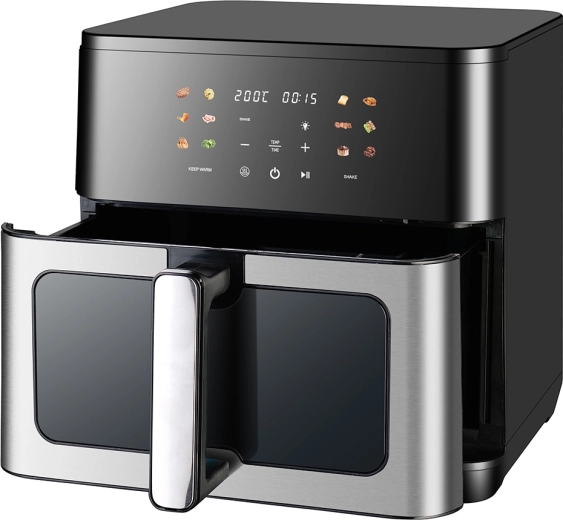 Kuumaõhufritüür MalTec AirFryer 2000 W 10 l