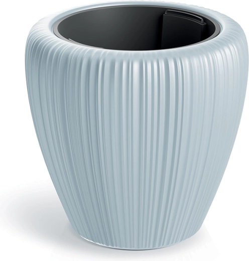 Lillepott OROBO helehall, läbimõõt 47,5 cm