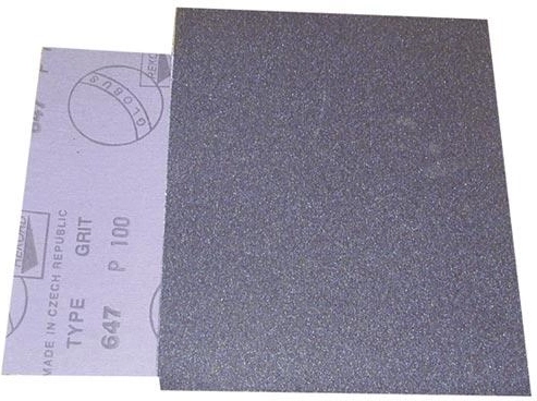 Lihvlint metallile ja puidule, tera 120, 230 × 280 mm