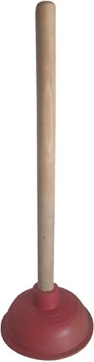 Ummistuste avamise kummist pump