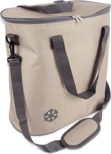 Termokott VILDE 30 l, beež (38,5 × 21,5 × 36 cm)