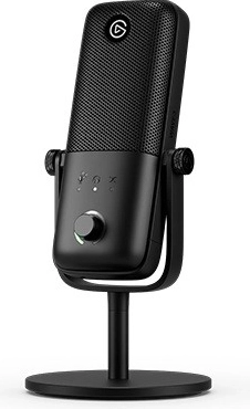 Elgato Wave:3 mk.2 USB-kondensaatormikrofon