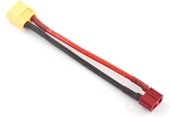 Deans (pesa) adapter XT60 (pesa) peale – 1 tk
