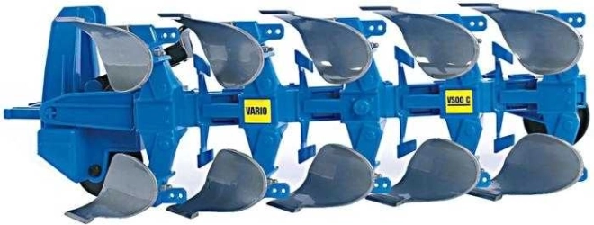 Ader Bruder LEMKEN Vario
