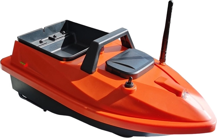 Flytec V805 GPS bait boat with 12,000 mAh battery
