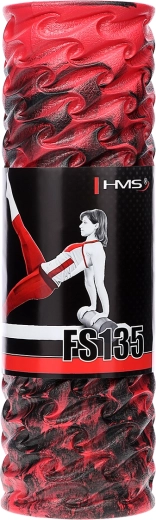 Massaaživahurull HMS FS135 45 cm punane
