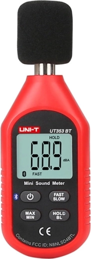 Uni-T UT353BT mini müramõõtur Bluetoothiga