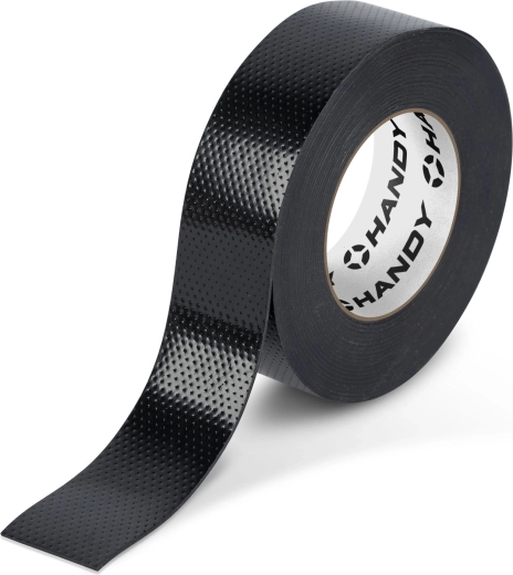 Self-vulcanizing high-voltage insulating tape 5 m × 25 mm, black
